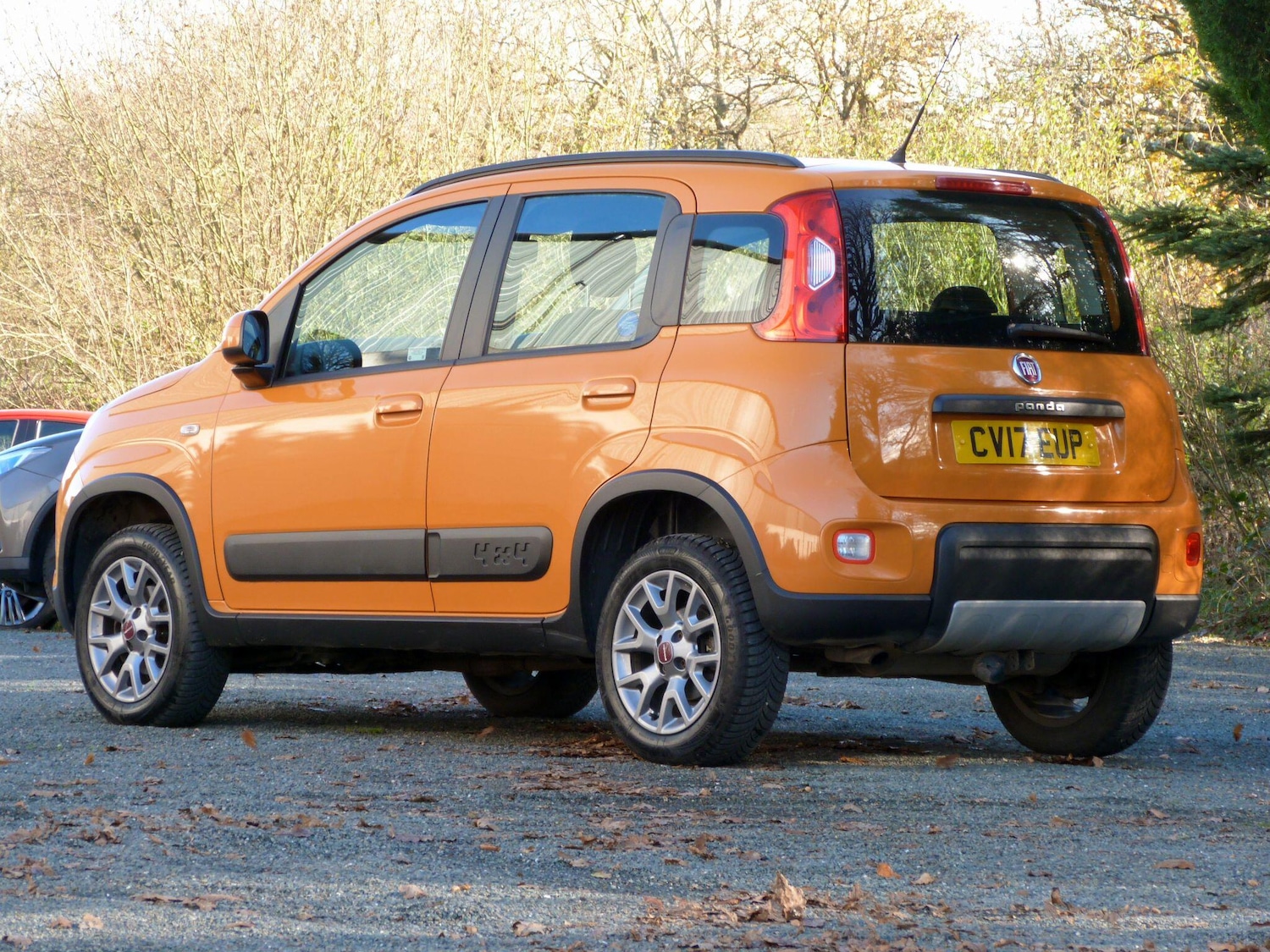 Used Fiat Panda 2017 for sale - 76604298: Photo 5