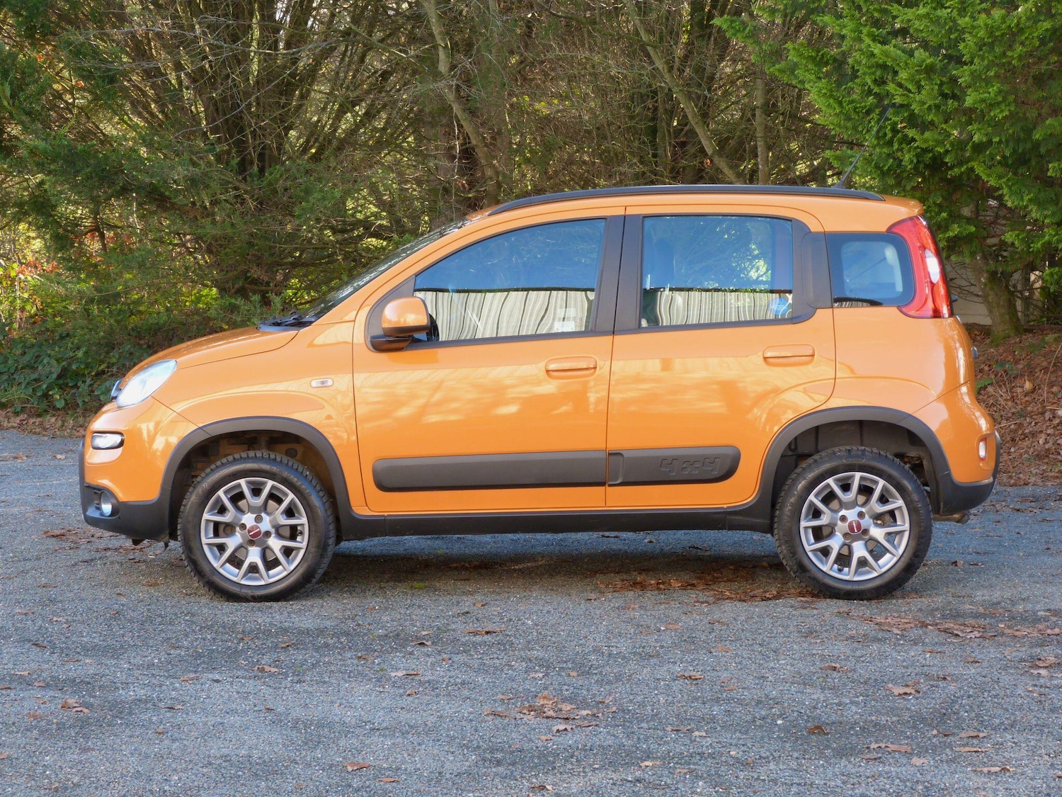 Used Fiat Panda 2017 for sale - 76604298: Photo 6