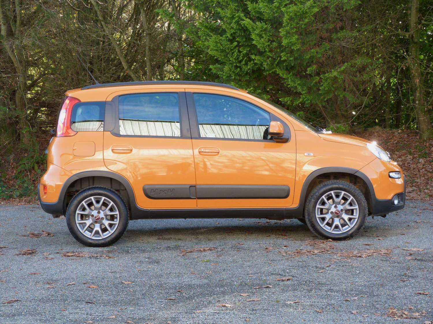 Used Fiat Panda 2017 for sale - 76604298: Photo 7