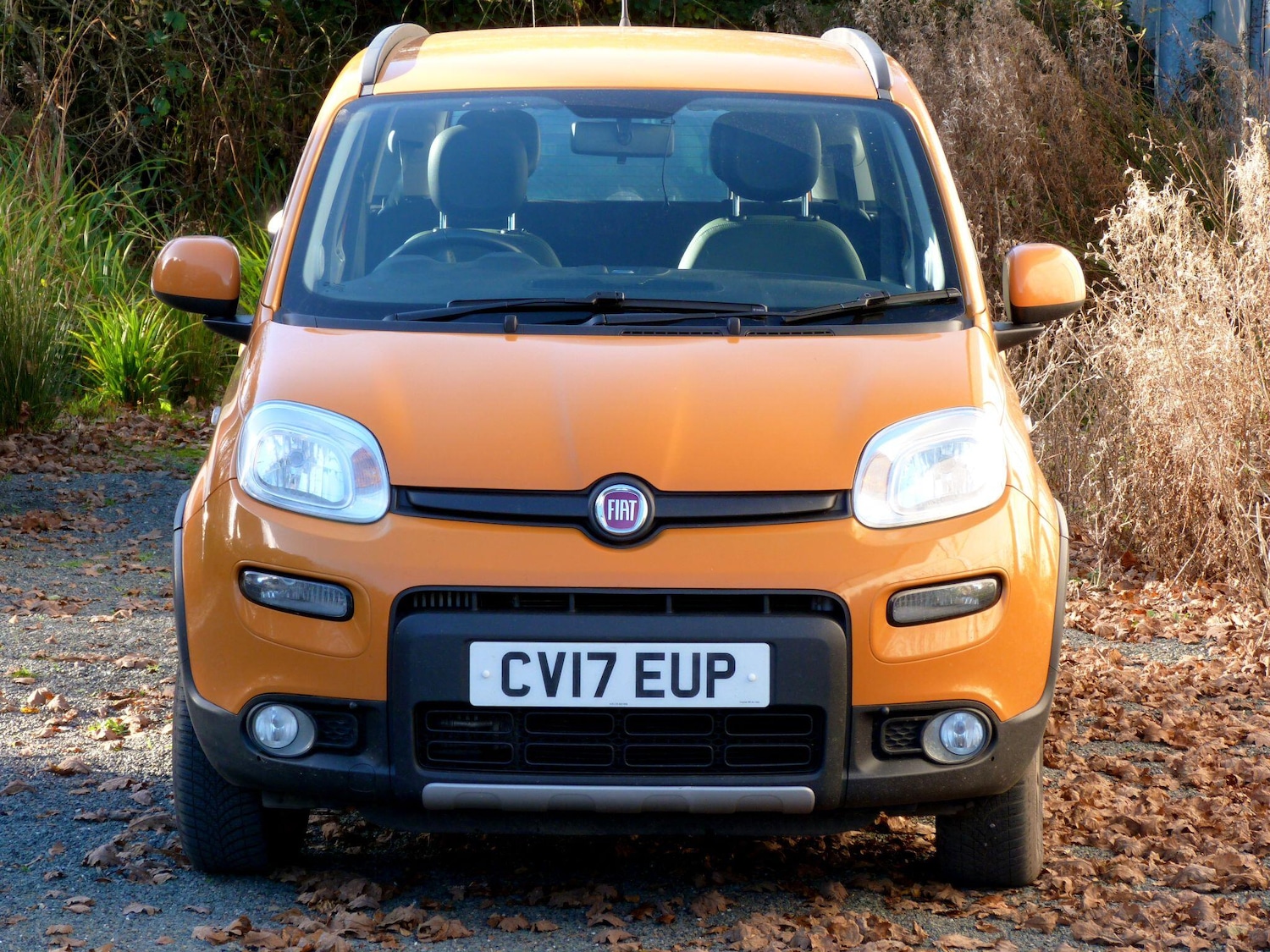Used Fiat Panda 2017 for sale - 76604298: Photo 8