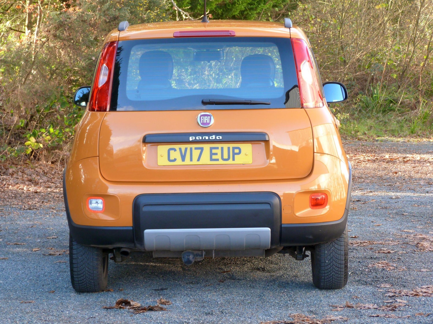 Used Fiat Panda 2017 for sale - 76604298: Photo 9