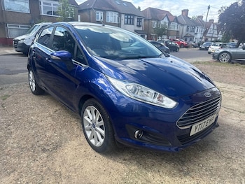 Used Ford Fiesta 2017 for sale - 79114758: Photo