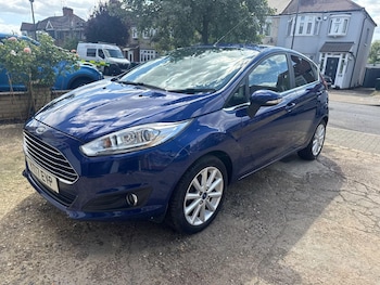 Used Ford Fiesta 2017 for sale - 79114758: Photo