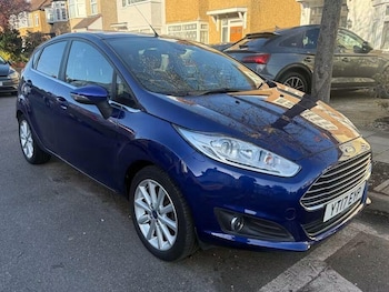 Used Ford Fiesta 2017 for sale - 79114758: Photo