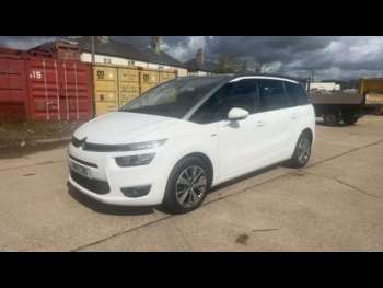 Used Citroen C4 Grand Picasso 2015 for sale - 74839638: Photo