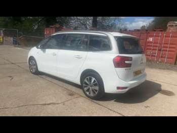 Used Citroen C4 Grand Picasso 2015 for sale - 74839638: Photo