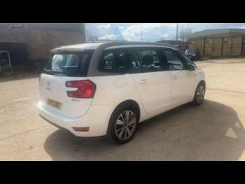 Used Citroen C4 Grand Picasso 2015 for sale - 74839638: Photo