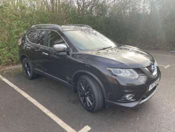 Used Nissan X-Trail 2017 for sale - 75004184: Photo