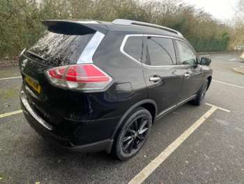 Used Nissan X-Trail 2017 for sale - 75004184: Photo