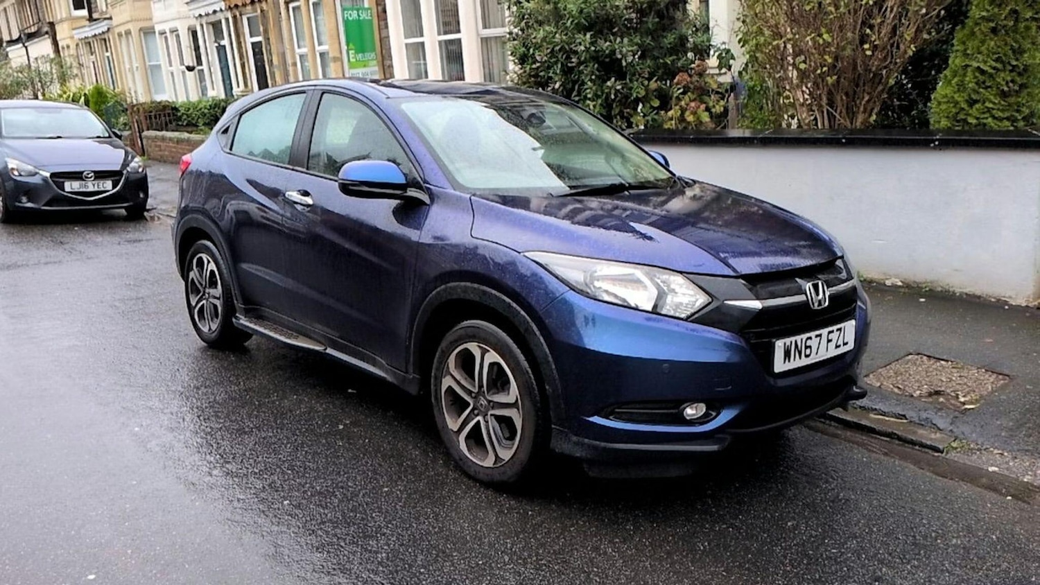 Used Honda HR-V 2017 for sale - 76788477: Photo 1