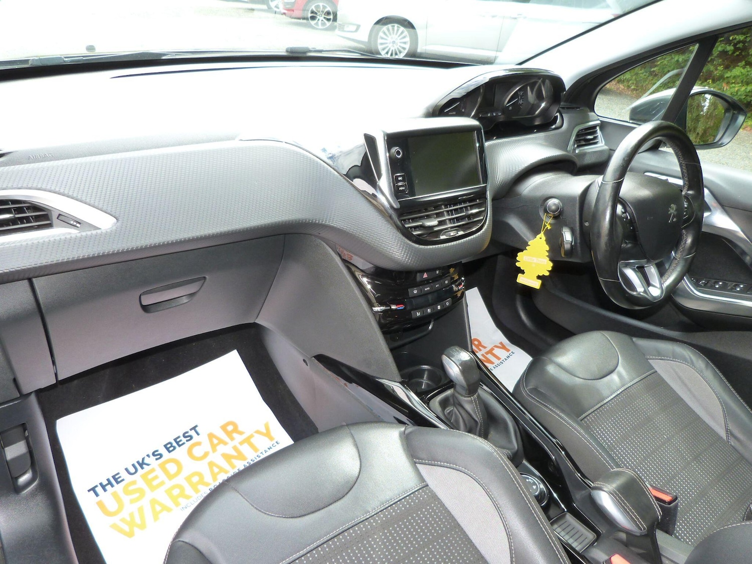 Vehicle 14