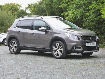 Used Peugeot 2008 2016 for sale - 75385591: Photo