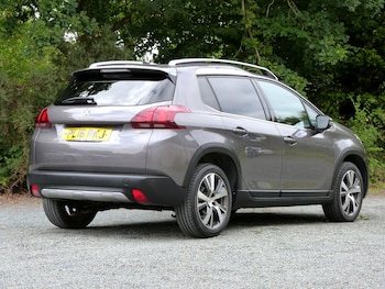 Used Peugeot 2008 2016 for sale - 75385591: Photo