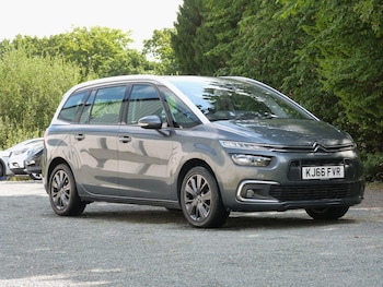 Used Citroen C4 Grand Picasso 2017 for sale - 75412774: Photo