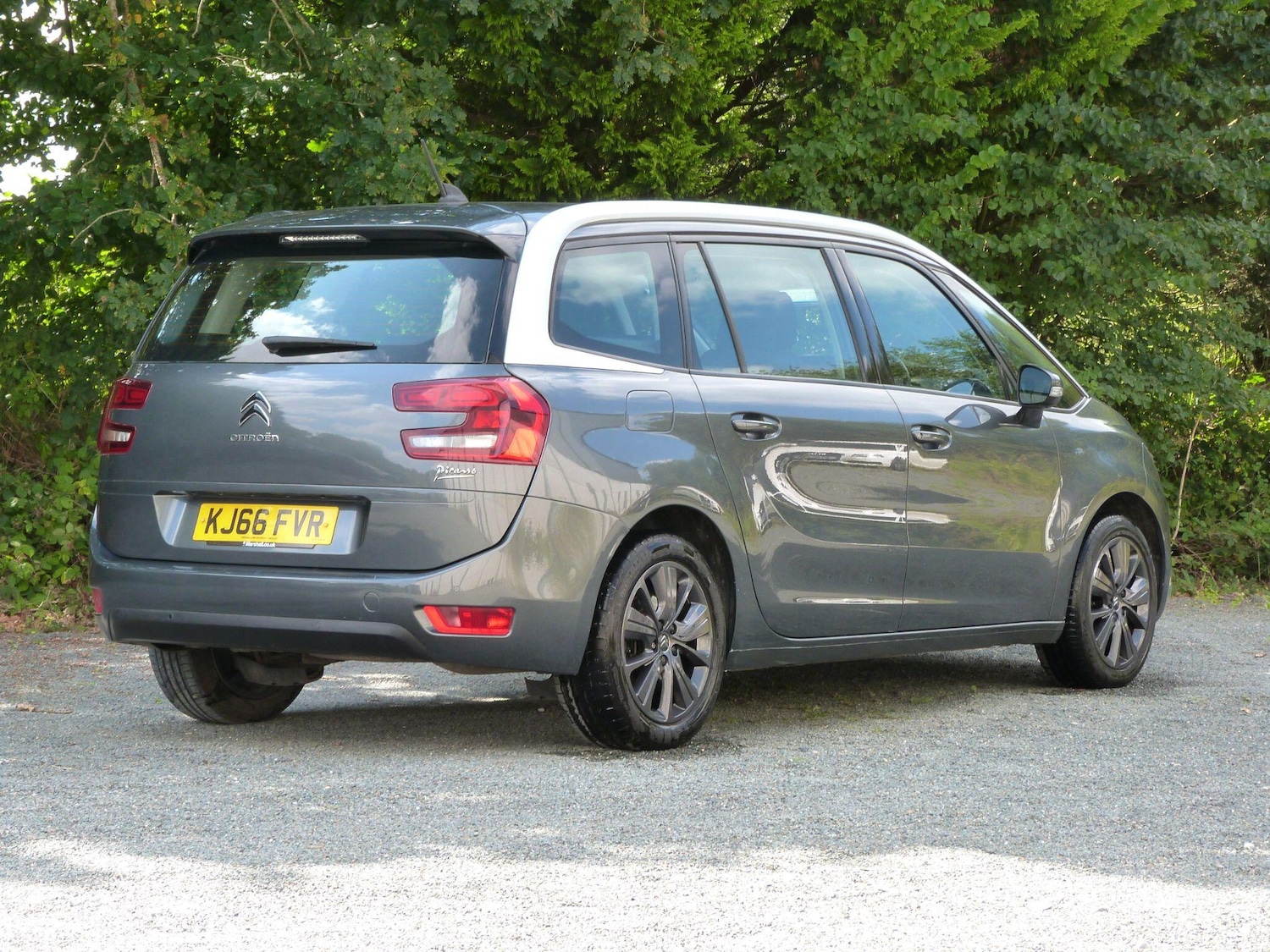 Vehicle 3
