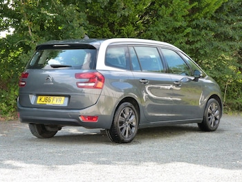 Used Citroen C4 Grand Picasso 2017 for sale - 75412774: Photo