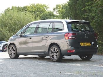 Used Citroen C4 Grand Picasso 2017 for sale - 75412774: Photo