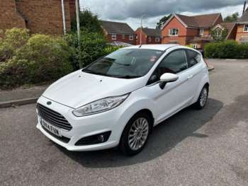 2014 (14) - 1.0T EcoBoost Titanium Euro 5 (s/s) 3dr