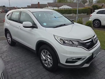 Used Honda CR-V 2016 for sale - 78371755: Photo