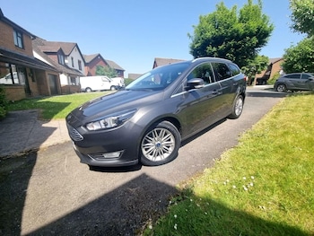 Used Ford Focus 2017 for sale - 78750426: Photo