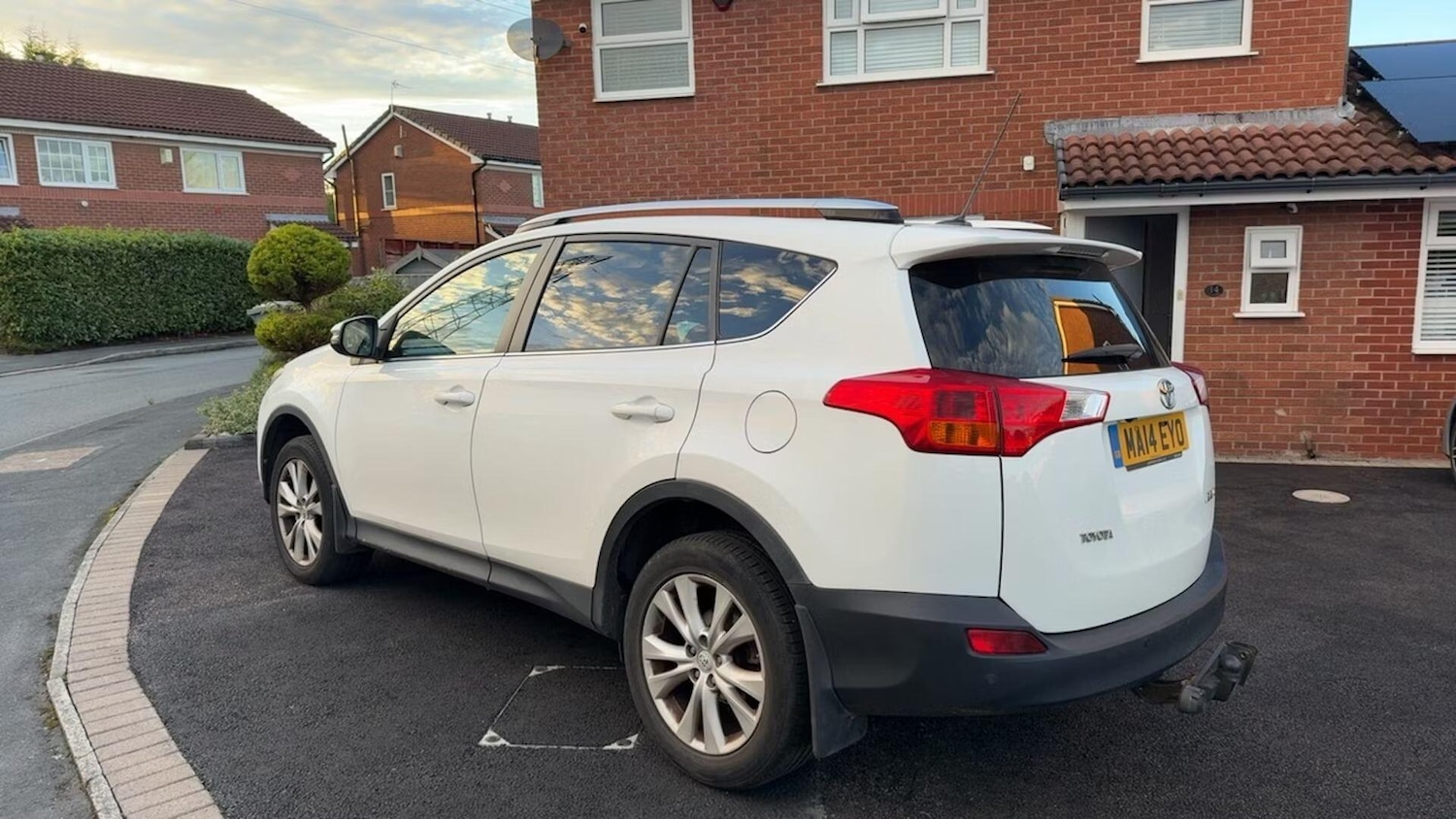 Vehicle 3