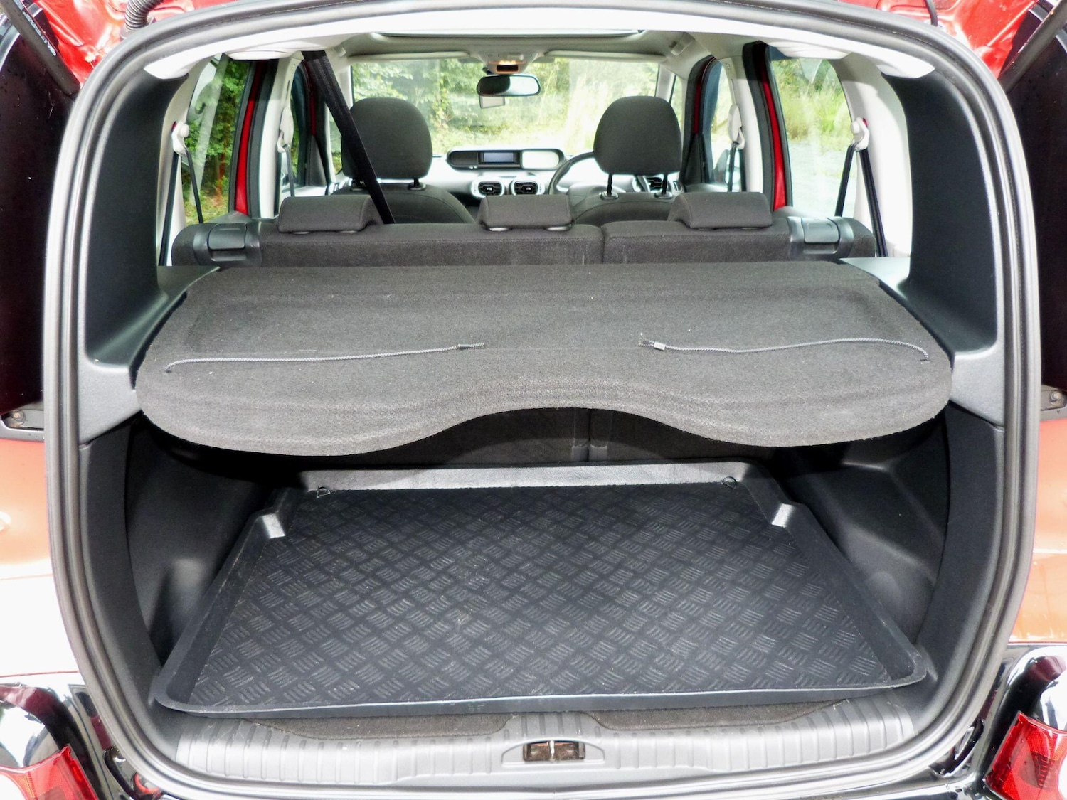 Vehicle 18