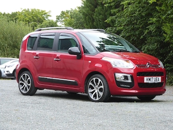 Used Citroen C3 Picasso 2017 for sale - 75255622: Photo