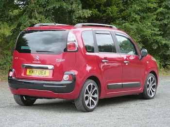Used Citroen C3 Picasso 2017 for sale - 75255622: Photo