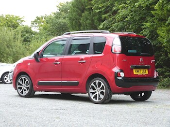 Used Citroen C3 Picasso 2017 for sale - 75255622: Photo