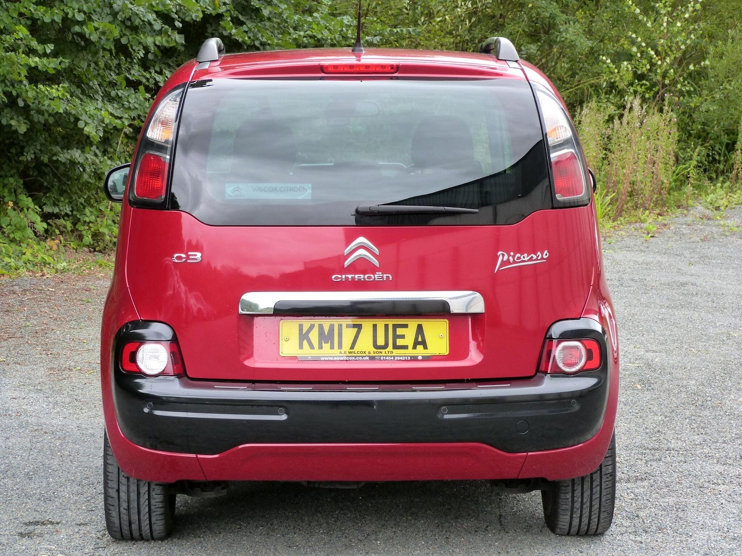 Vehicle 8