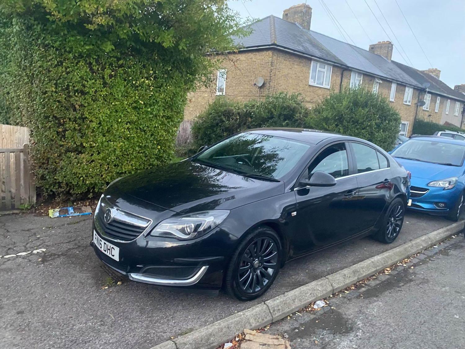 Used Vauxhall Insignia 2016 for sale - 76545961: Photo 1