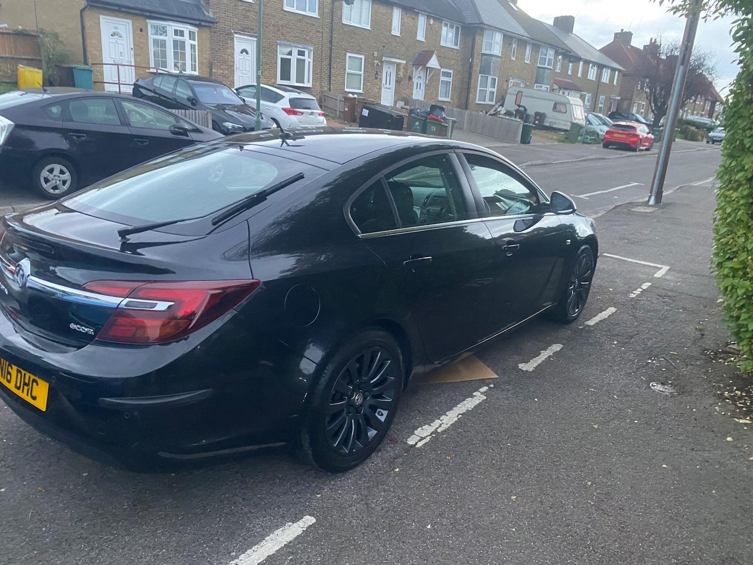 Used Vauxhall Insignia 2016 for sale - 76545961: Photo 4