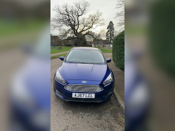 Used Ford Focus 2018 for sale - 77520104: Photo