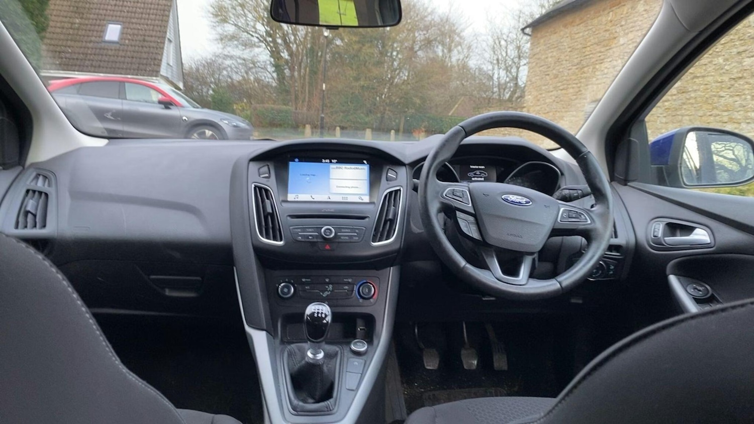 Used Ford Focus 2018 for sale - 77520104: Photo 3