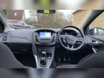 Used Ford Focus 2018 for sale - 77520104: Photo