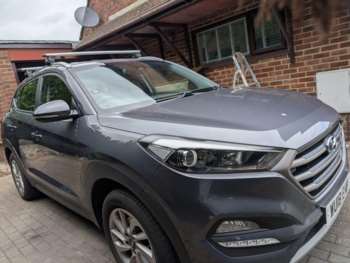 Used Hyundai TUCSON 2018 for sale - 74759761: Photo