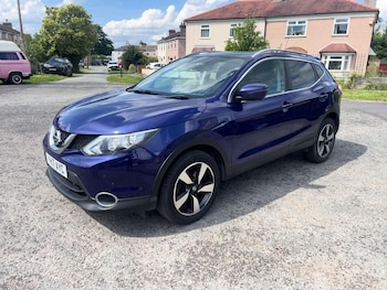 Used Nissan Qashqai 2017 for sale - 79005342: Photo