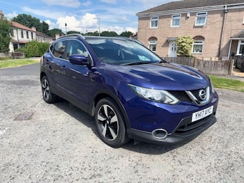 Used Nissan Qashqai 2017 for sale - 79005342: Photo
