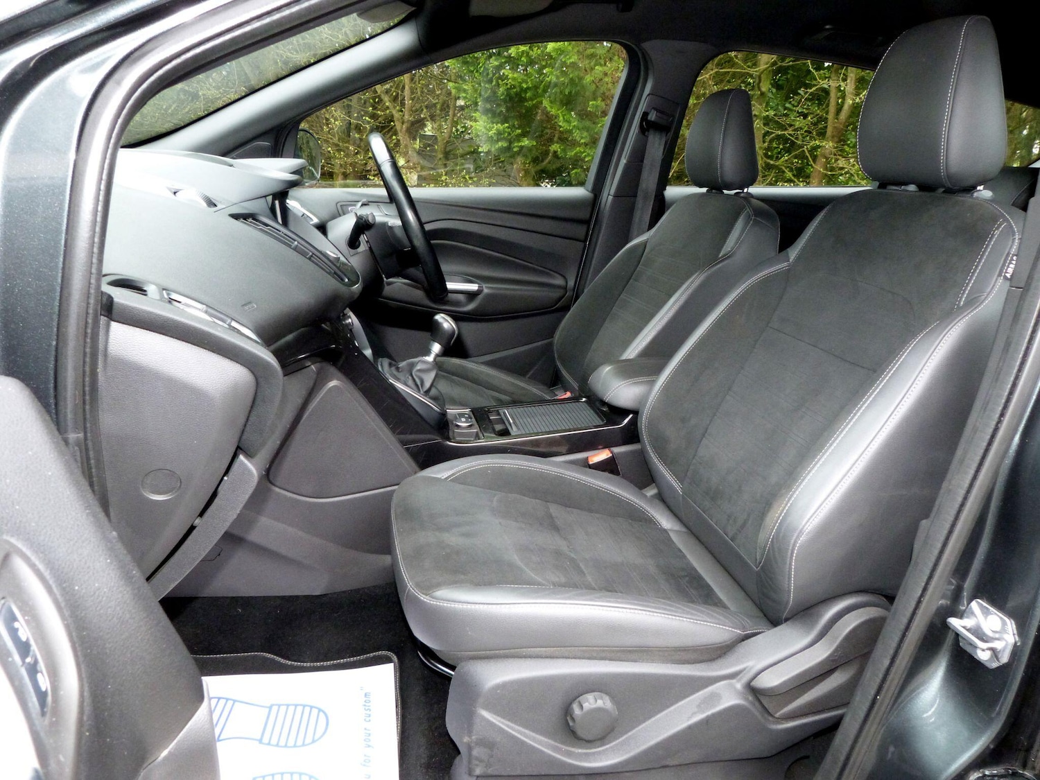 Used Ford Kuga 2017 for sale - 77562654: Photo 10