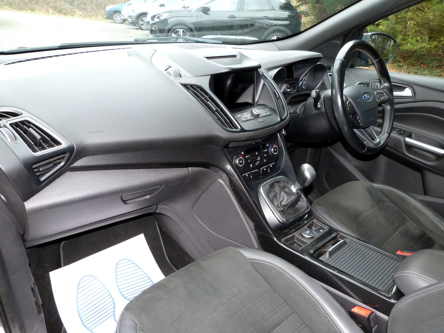 Used Ford Kuga 2017 for sale - 77562654: Photo 11