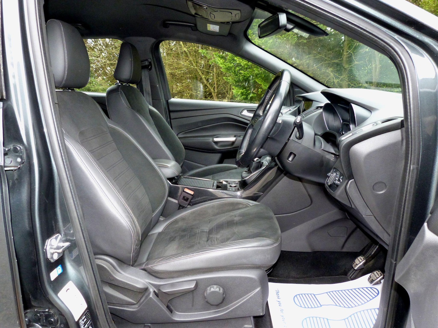 Used Ford Kuga 2017 for sale - 77562654: Photo 12