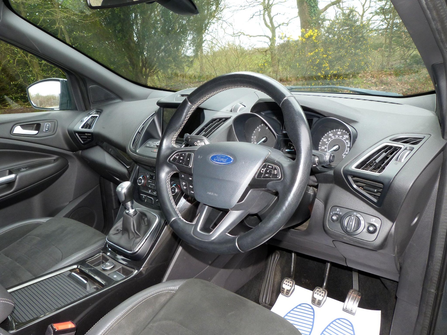 Used Ford Kuga 2017 for sale - 77562654: Photo 13