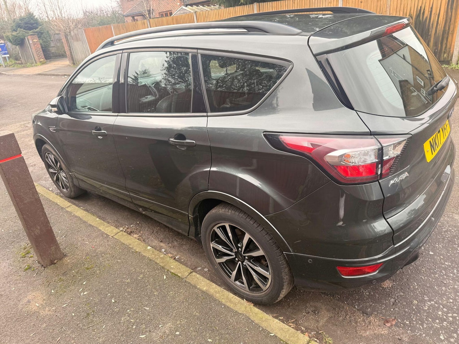 Used Ford Kuga 2017 for sale - 77562654: Photo 3