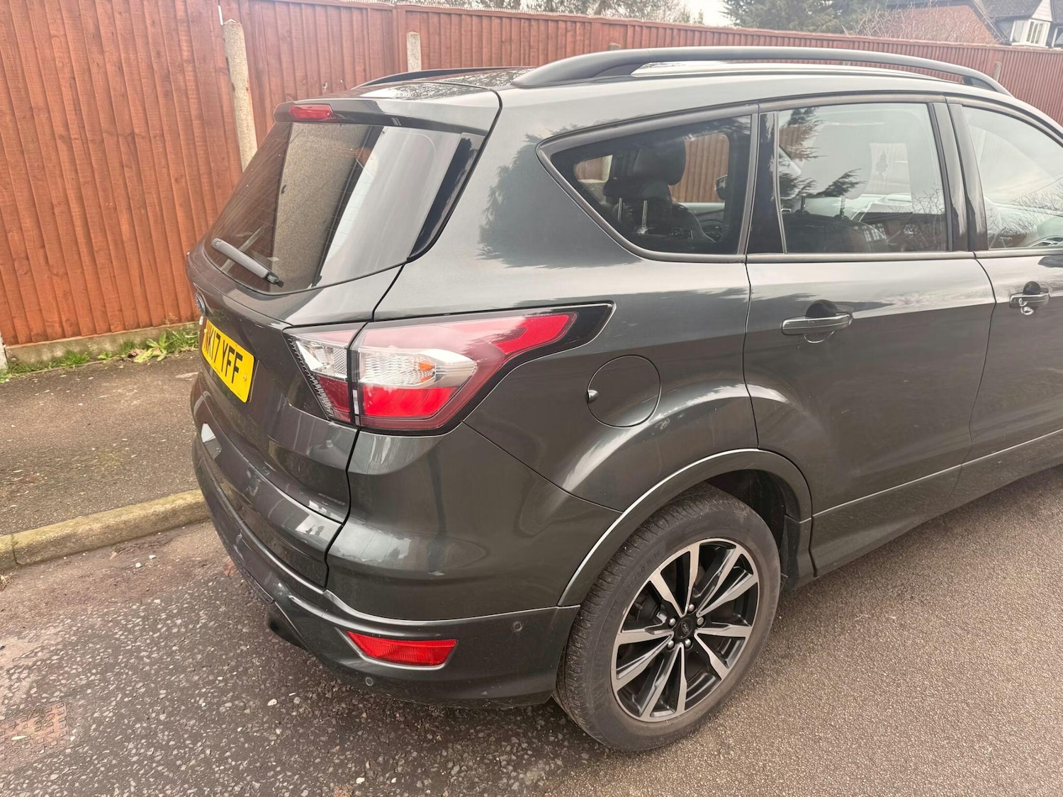 Used Ford Kuga 2017 for sale - 77562654: Photo 4