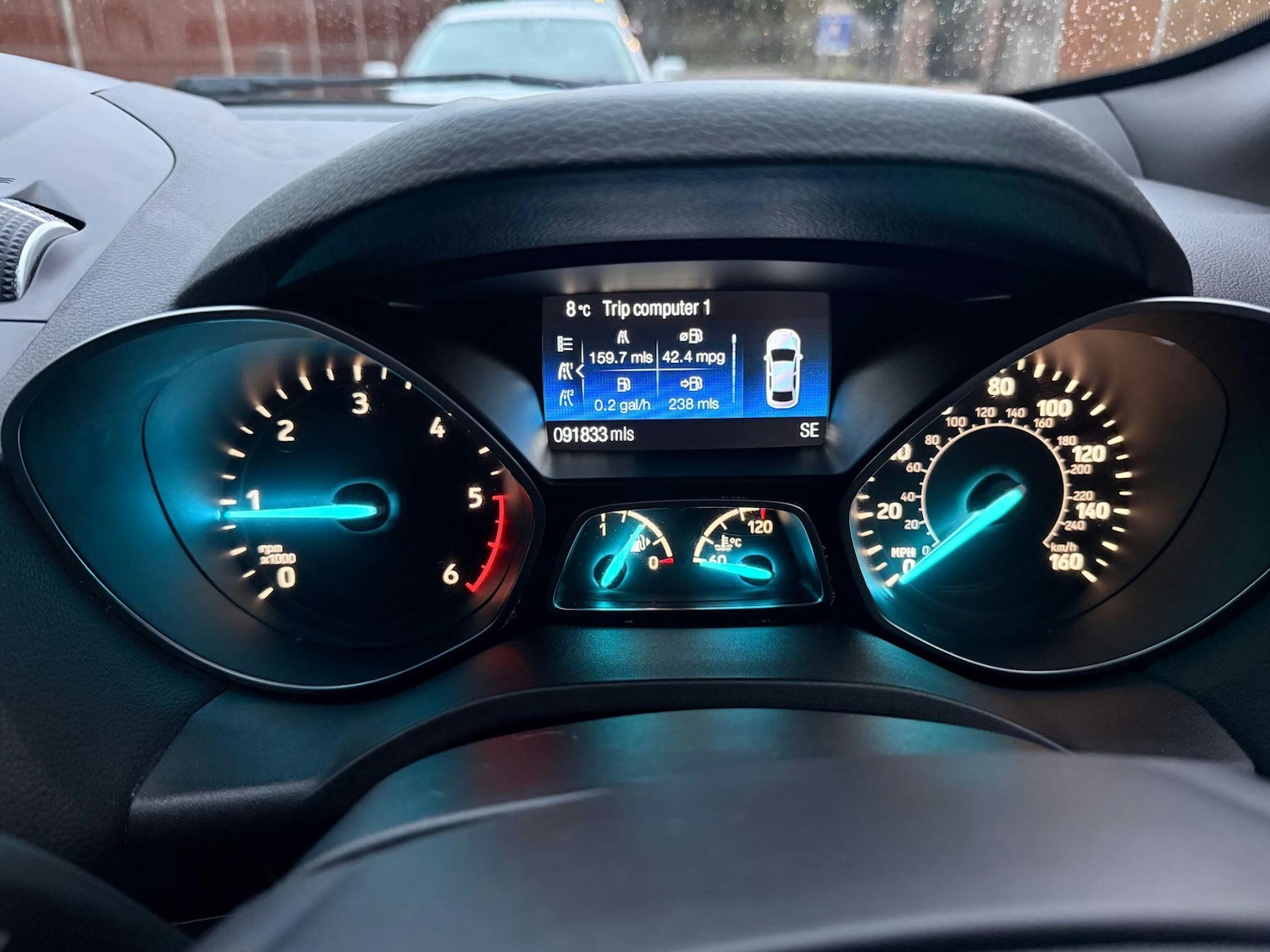 Used Ford Kuga 2017 for sale - 77562654: Photo 7