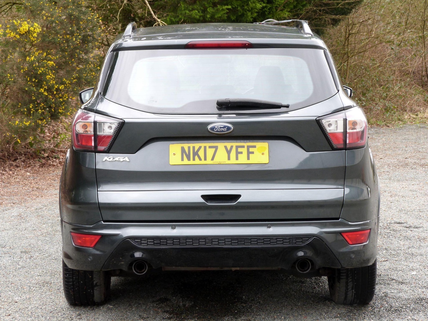 Used Ford Kuga 2017 for sale - 77562654: Photo 8