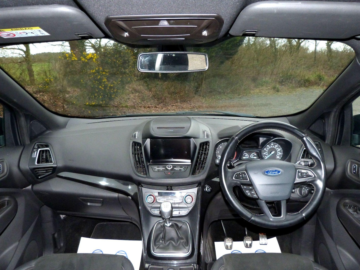 Used Ford Kuga 2017 for sale - 77562654: Photo 9