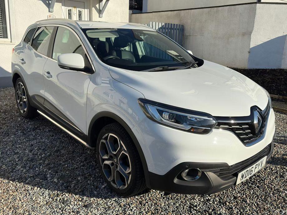 Used Renault Kadjar 2016 for sale - 76668313: Photo 1