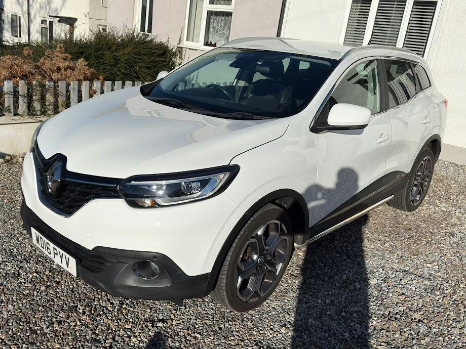 Used Renault Kadjar 2016 for sale - 76668313: Photo 2