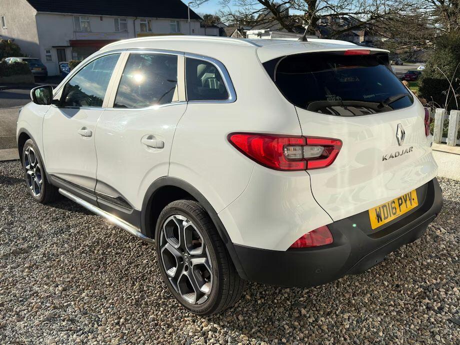 Used Renault Kadjar 2016 for sale - 76668313: Photo 3